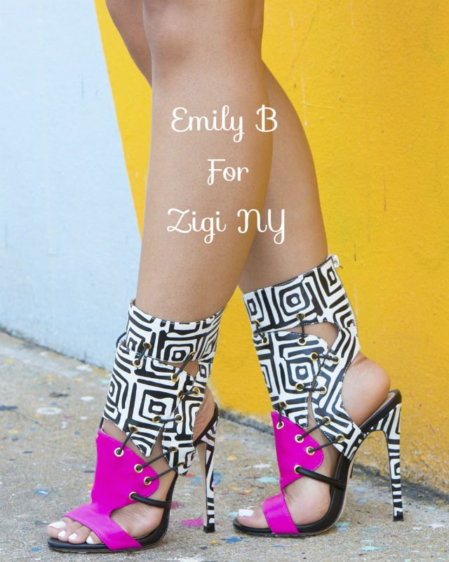 Emily b feet