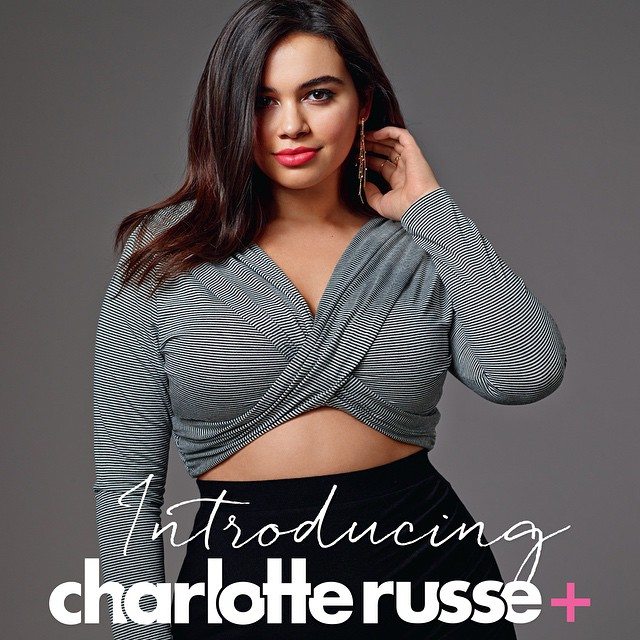 Charlotte Russe Plus Size