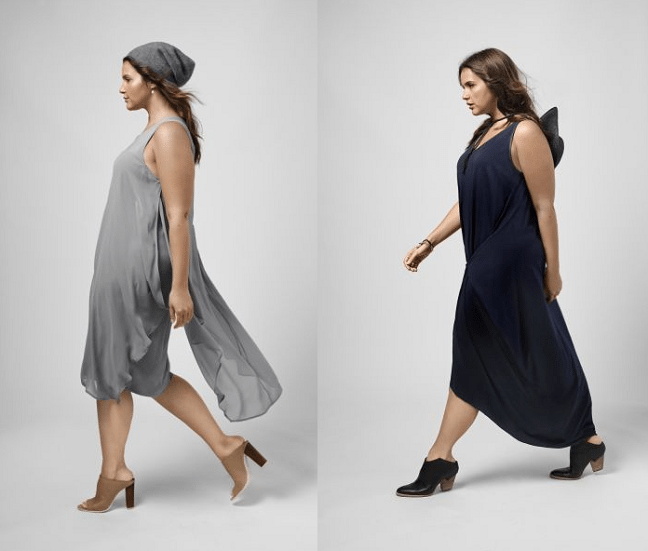 The Lane Bryant x Otis College of Art and Design collection