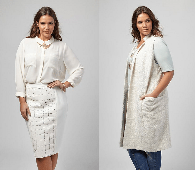 The Lane Bryant x Otis College of Art and Design collection