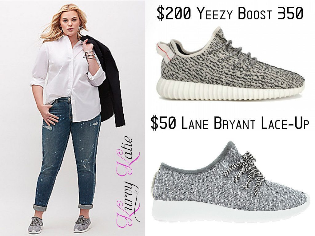 Yeezy Boost 350 look for less