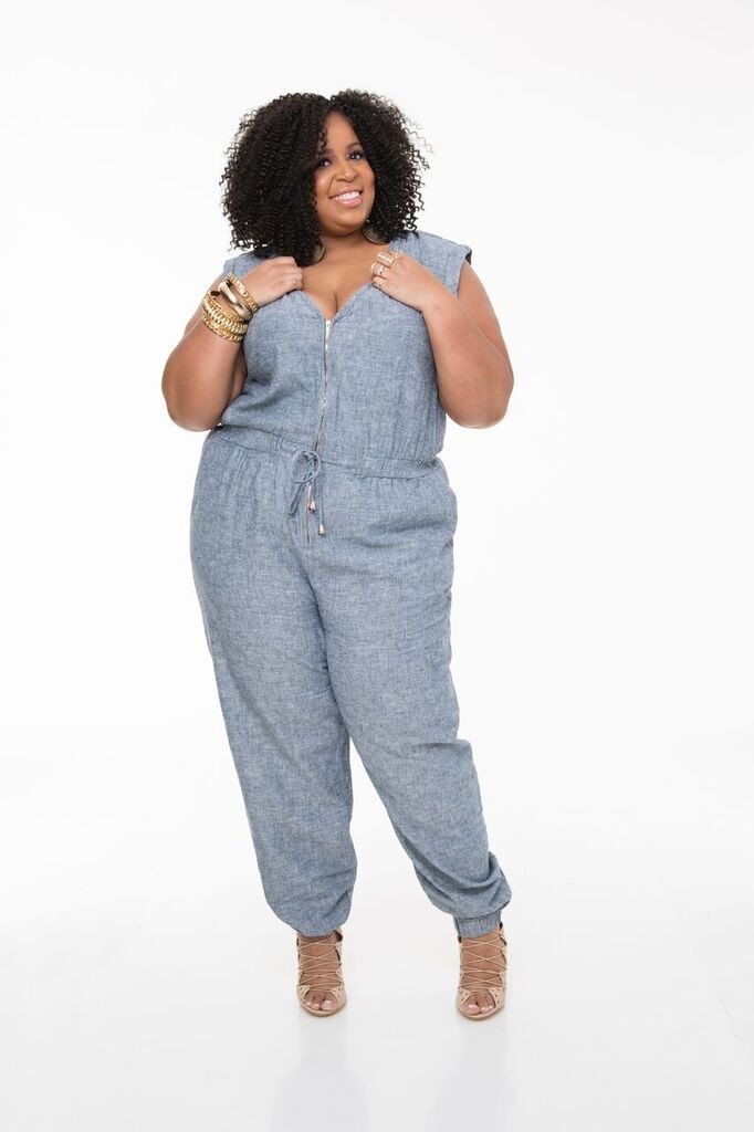 Ashley Stewart Launches Extended Sizes