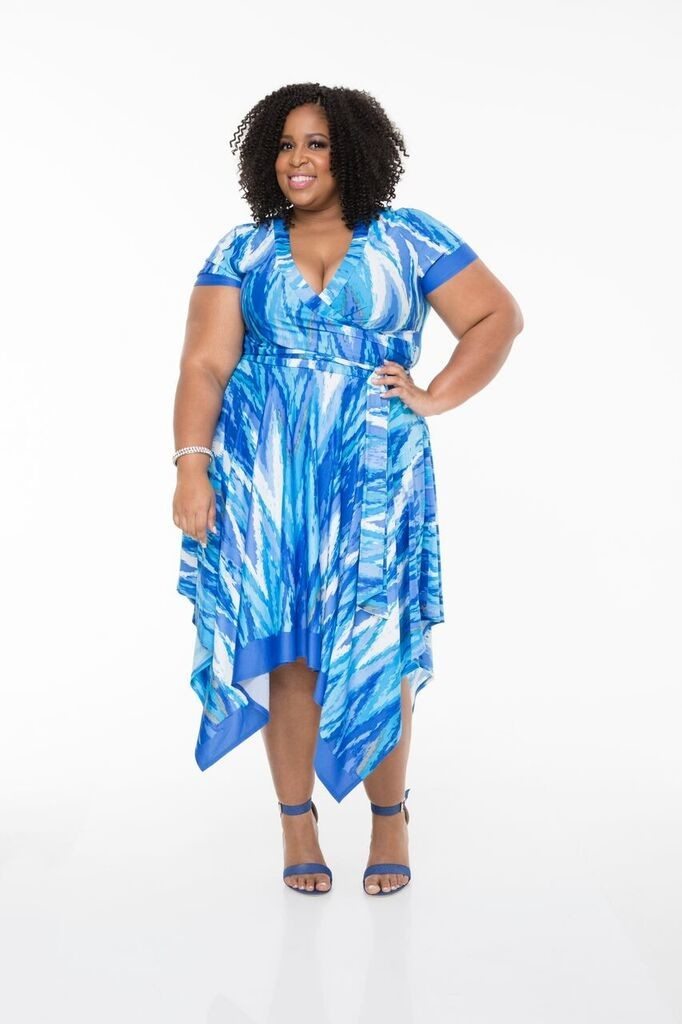 Ashley Stewart Launches Extended Sizes